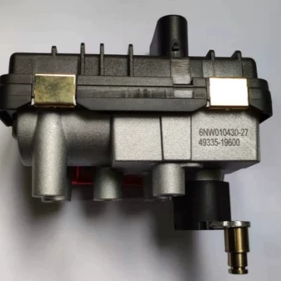 Land Rover Jaguar 2.0t superşarjeri solenoid klapan aktuatoru 6Nw010430-27 üçün uyğundur
