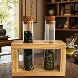 试管、滴管;实验室耗材;玻璃工艺品