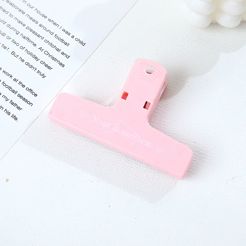 Cartoon Long Tail Cute Magnetic Hand Packing Magnetic Pack Student Handbook Test Trip File File Pack Folding