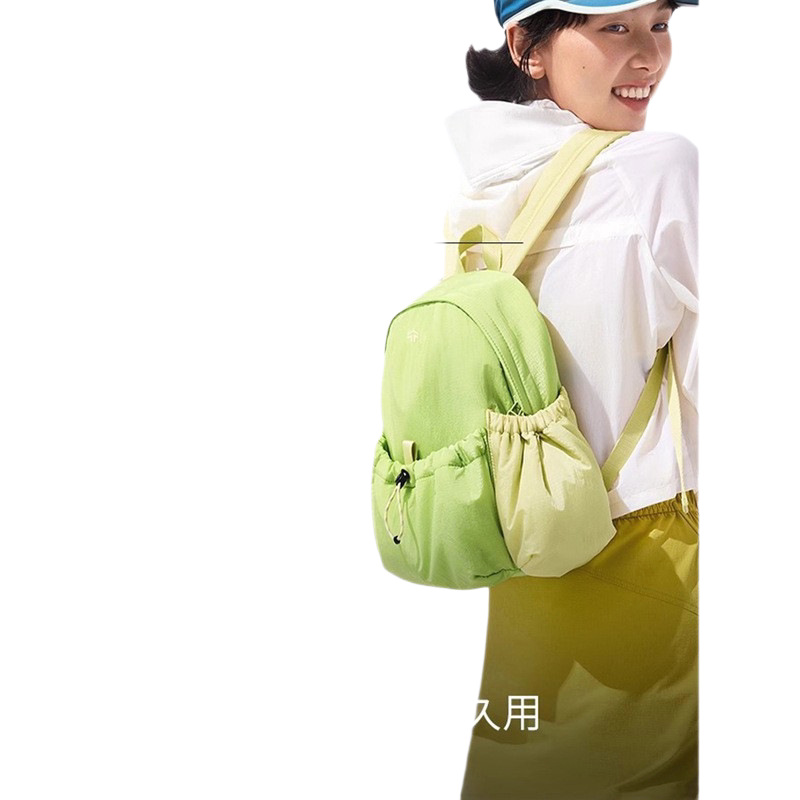 Lightweight Large Capacity Waterproof Foldable Backpack For Women - Commuter, Sports, Travel, High Aesthetic Design - Thumbnail 5