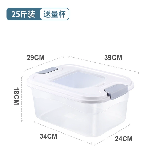 Large size (measuring cup random)