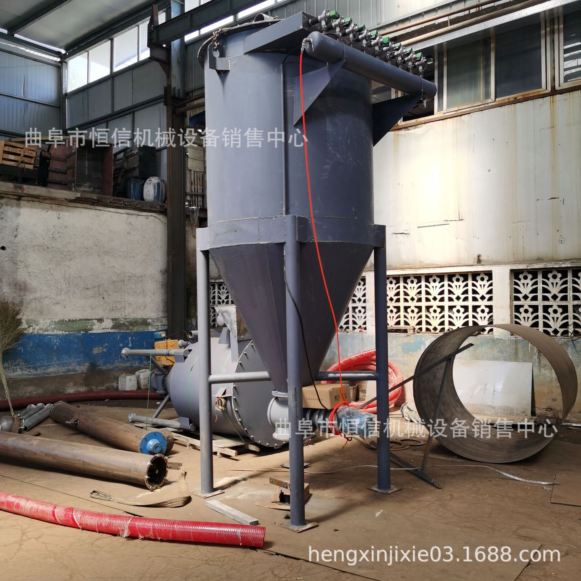 175型石墨粉硅灰粉气力吸灰机 石英粉气力吸粉机zcjb 自产自销