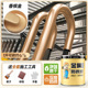 Champagne gold [anti-rust and anti-corrosion * metallic texture and no odor]-0.35kg