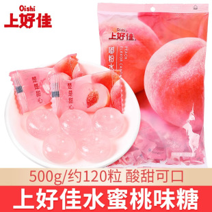 Oishi�Ϻü�Ӳ��ϲ��ˮ����ζ500g���b�ǹ��}�Q��ͯ����fС��ʳ