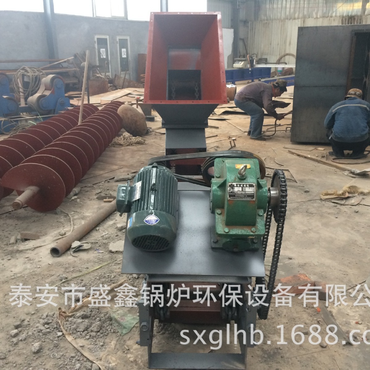 厂家供应 锅炉除渣机 双链条单链条除渣量大安装简单 锅炉除渣机