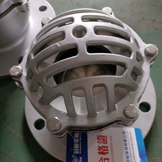 H42W-10/16RL不锈钢软密封F法兰底阀型号尺寸