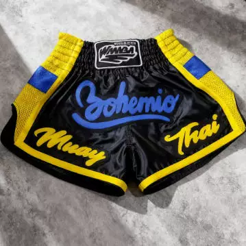Thai Muay Thai Ufc Training Combat Sanda Summer Training Boxing Shorts in Stock Wholesale Mma Fighting Shorts