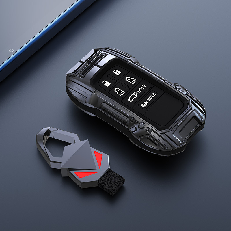 스페이스 블랙 + [레드아이버튼] (T스타일)