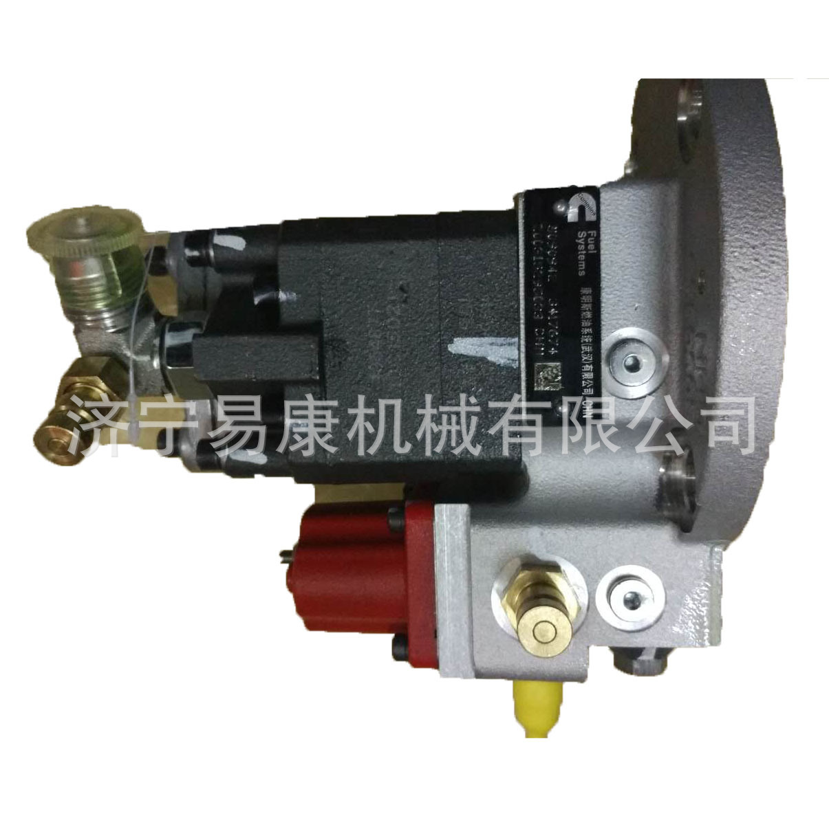 康明斯柴油机QSM11发动燃油泵3417674  中联重科挖掘机