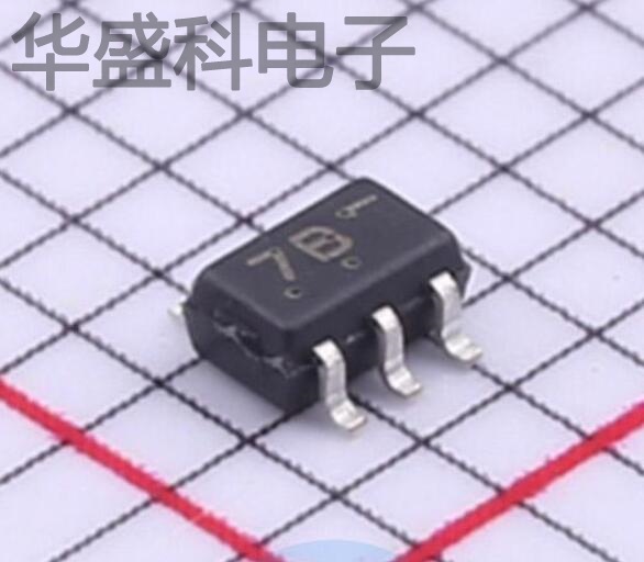 MUN5212DW1T1G 封装 SOT-363 三管