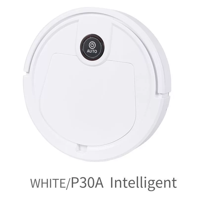 Робот-пылесос P30APP / P30 / P30A, 1800–2000 Па, время работы 90 мин, зарядка USB