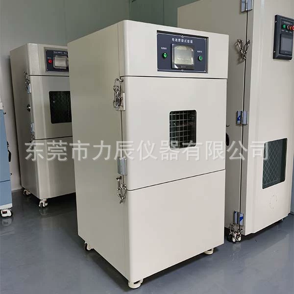 Камера теста горения батареи