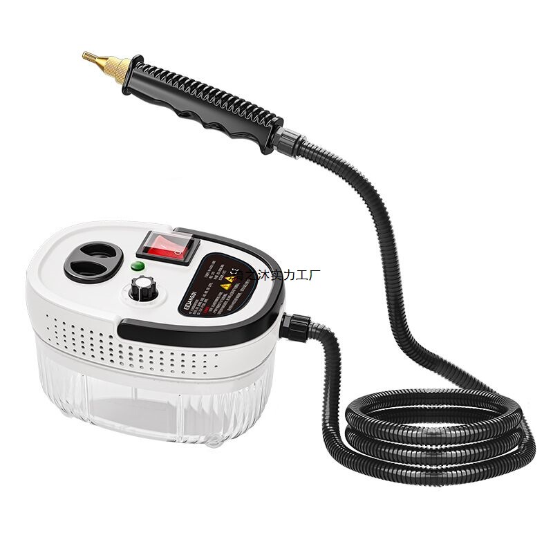 High-Temperature and High-Pressure Steam Cleaning Machine for Household Use, Cleaning Kitchen Air Conditioners, Range Hoods, Sofas, Appliances, and Car Disinfection