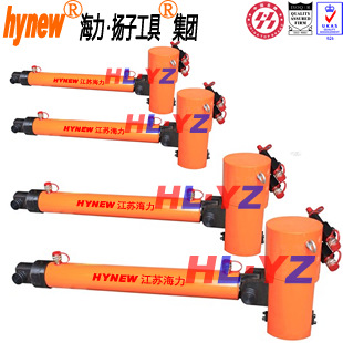 海力在轨重物推移千斤顶,推移机,推进器,变压器专用推移千斤顶