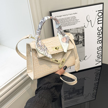 2026高质感小众轻奢凯莉包新款手提小包包女高级单肩斜挎包