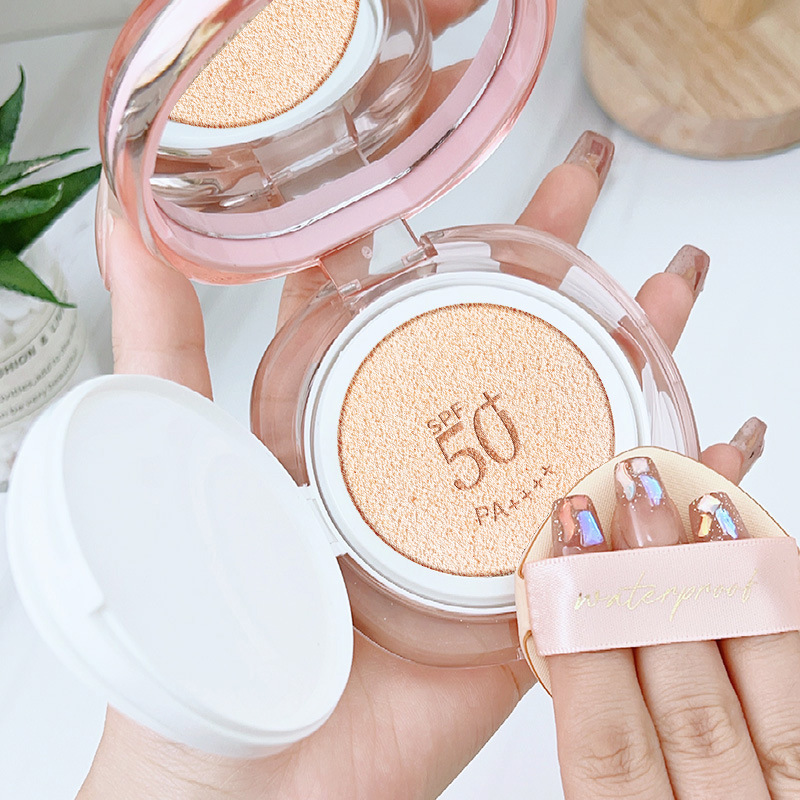 Subeiquan 美白日焼け止めエアクッション SPF50+ コンシーラーリキッドファンデーションメーカー卸売代理店販売協力|undefined