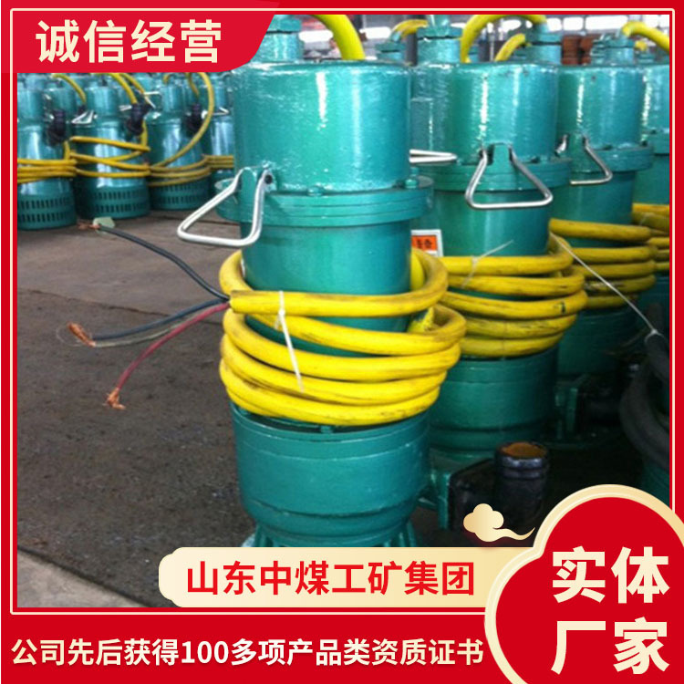 2.2KWBQS防爆潜水泵产地货源2.2KWBQS防爆潜水泵适用范围