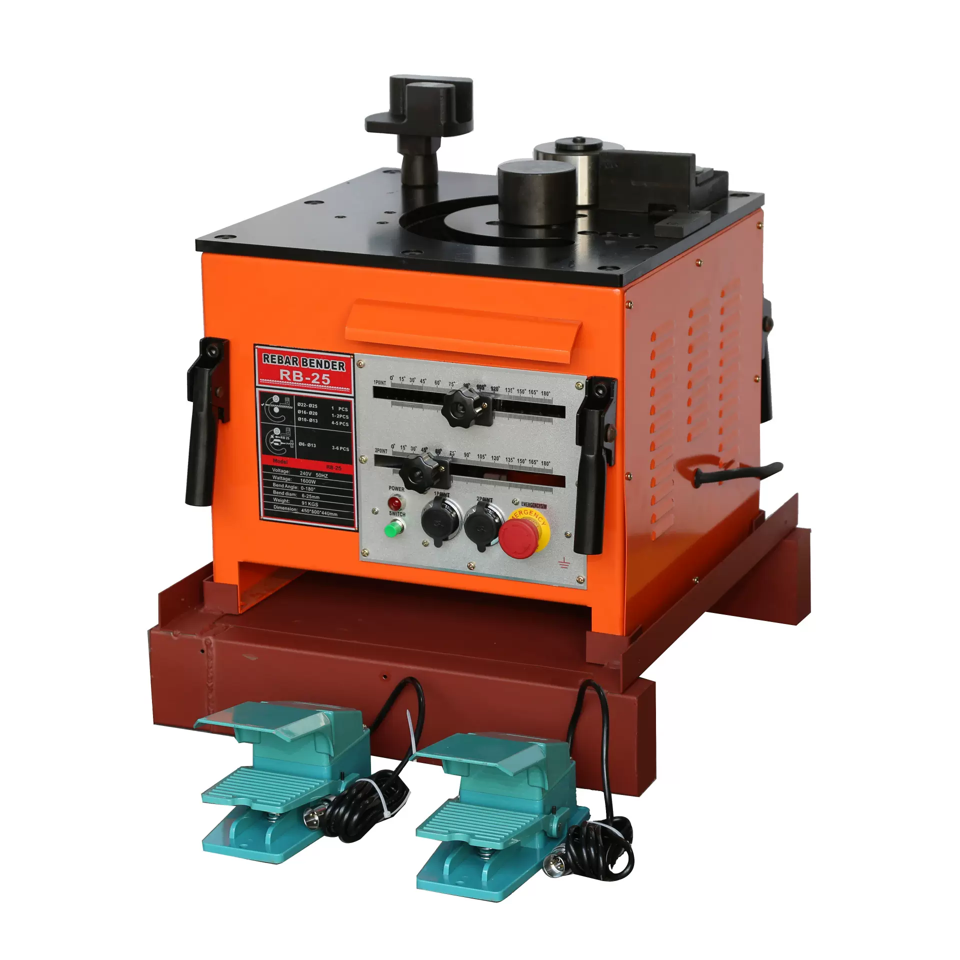 厂家直销宝沃钢筋弯曲机台式弯箍机螺纹钢折弯机支持定制圆钢机械