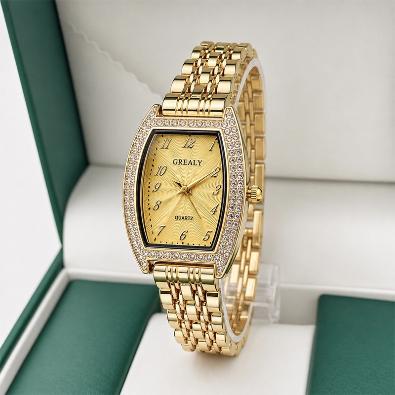 fashionable quartz watches