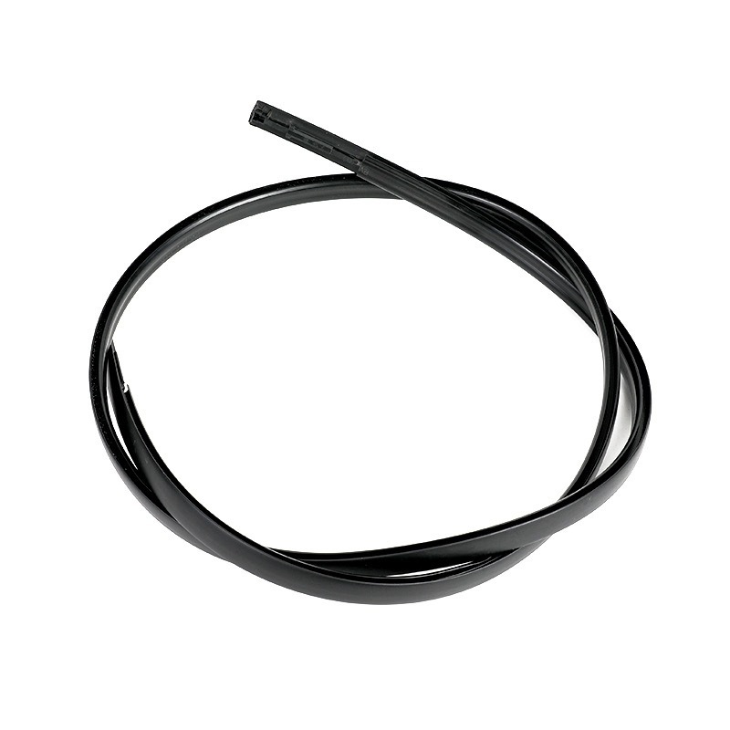 Suitable for 2010-2016 Toyota Reiz Roof Water Gutter Strips, Side Sealing Strips, Waterproof Strips, Decorative Trim Strips