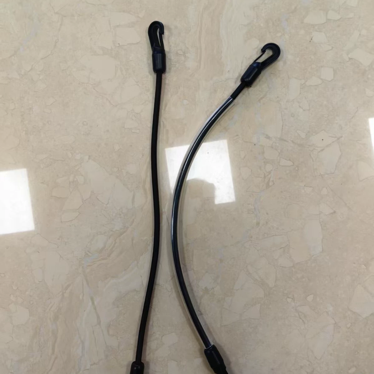 Производитель оптовая продажа прямой поставки 8mm эластичная веревка багажный крюк фиксирующий крюк для багажника