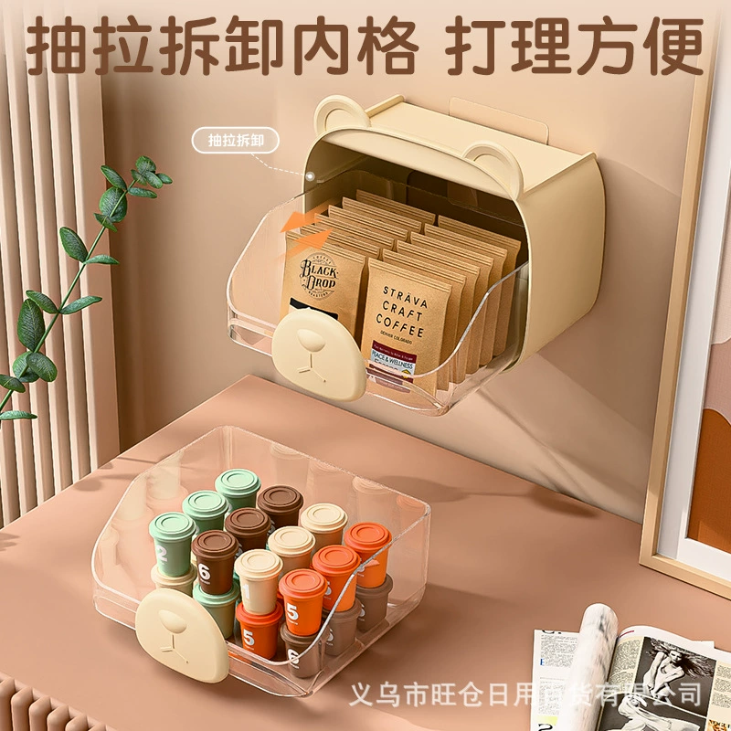 Настольный многофункциональный ящик для хранения офисных документов, настенный органайзер, студенческие канцелярские принадлежности, многослойная стойка для дисплея, хорошая вещь