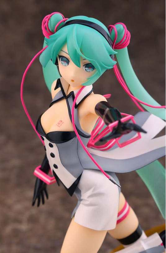 初音未来 二次元狂热 Dream Fever Ver. 盒装手办