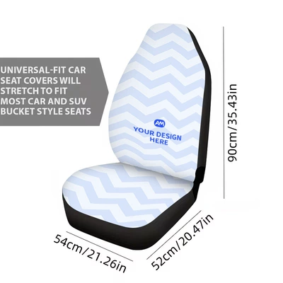 Amazon TEMU urgent purchase car seat: Universal seat cover