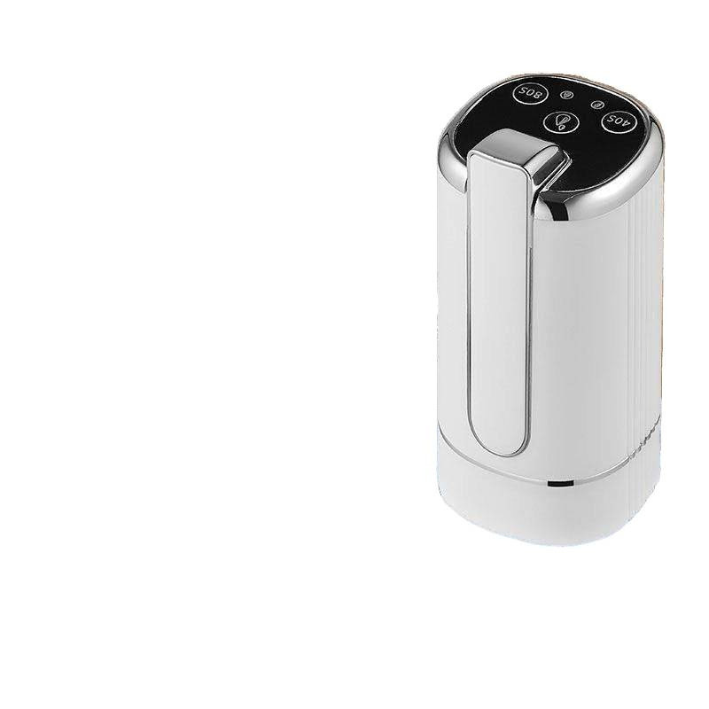 电动抽水器静音桶装水抽水器自动充电式家用饮水机小型速卖通|undefined