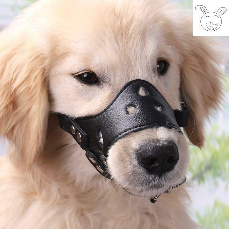 犬の口のカバーが噛まれないようにします。中大型犬の乱れを防ぐ金毛馬犬徳牧の口のカバーが吠えます。|undefined