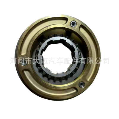 trucks, synchronizer