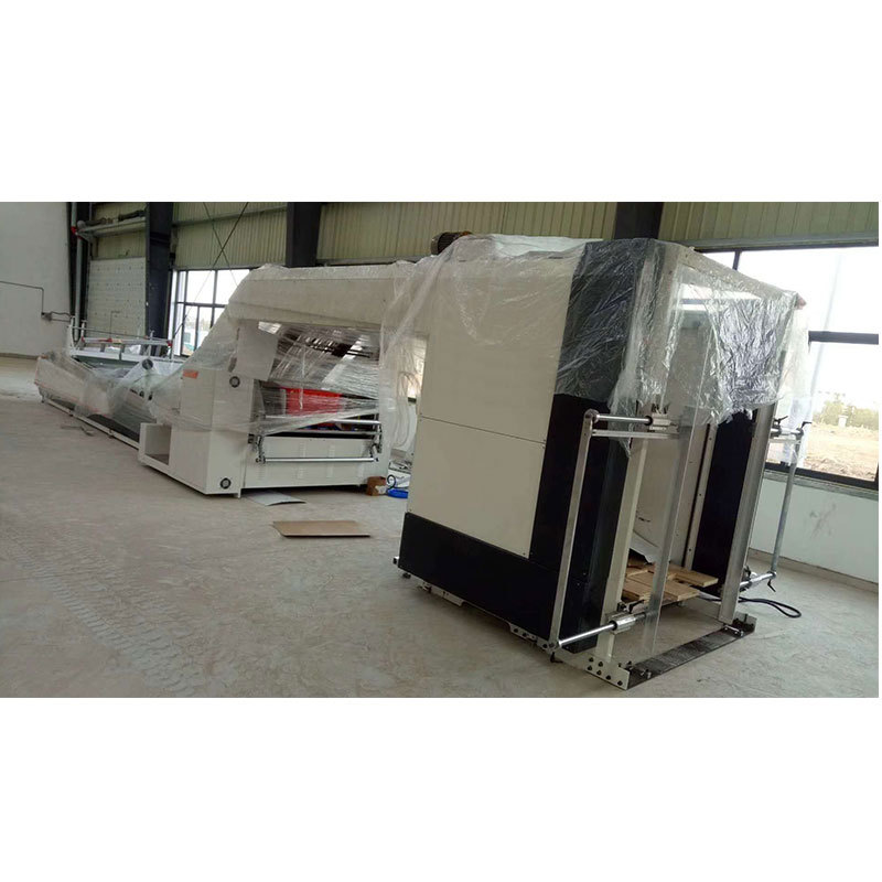 全自动高速纸盒裱卡机 纸卡RFID酒盒对裱机 吊牌吊卡纸卡贴面机