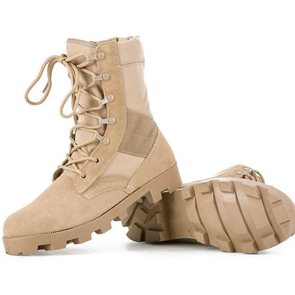 Cross-Border Exclusive Supply, Factory Direct Sales of Panama Desert Boots, Classic Combat Boots, Hiking Boots, Tactical Boots, Flight Tactical Boots