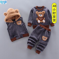 子供たち's Clothing 2025フォール子供たち' s clothingbabyスリー
