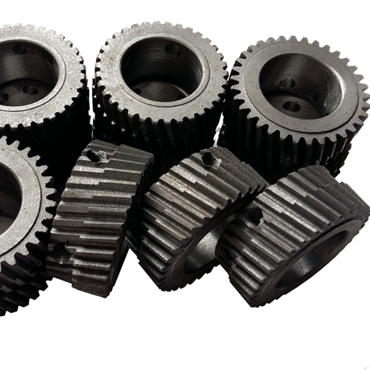 厂家提供齿轮、玻壳机斜齿轮、 泡壳机配件、灯泡设备及配件