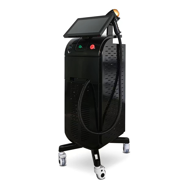 810 Máquina todo en uno de lavado, lavado de cejas, lavado de tatuajes, soprano, fabricante de la máquina de romper paredes, equipo de belleza de pisegundos