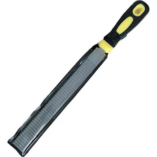 Mahogany File Woodworking File Hardwood File Hair File Wood Carving Coarse Tooth DIY Woodworking Tool Wood File