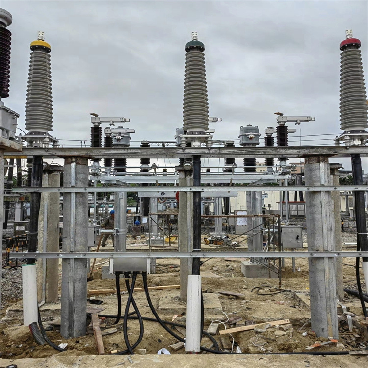 YJZWCF4 127/220KV 1*2500平方电缆终端头