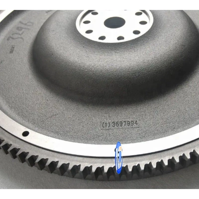 Auman Truck Engine – Flywheel/Gear