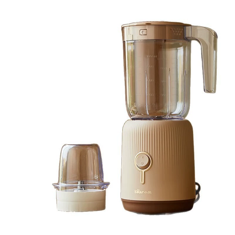 小熊 Bear Baby Food Processor Small Wall Breaking Machine Milkshake Machine Juice Cup LLJ-C10S2+ Grind Meat
