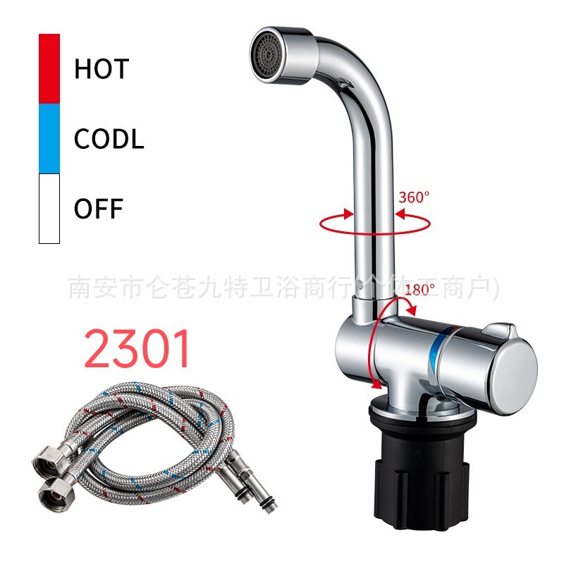Rv Faucet Foldable Faucet for Rv Sinks with Covers