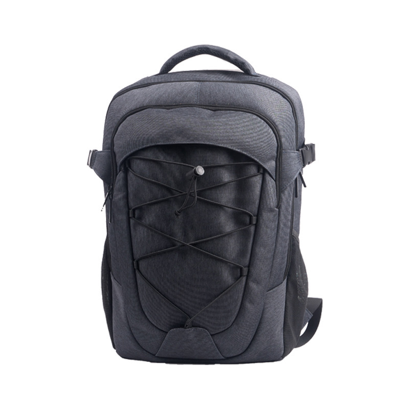 Amazon Fashion Fashion Custom Large Capacity Backpack Men's Business Computer Bag Men's Outdoor Travel Backpack