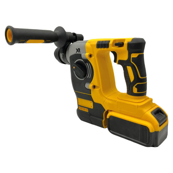 Factory direct lithium battery multifunctional electric hammer electric pick impact drill concrete high-power household dual-use electric hammer electric drill