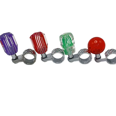 Steering wheel booster – and Reversing, Bearing-Type Truck Steering