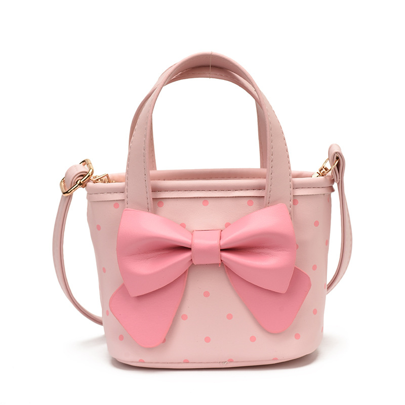 Coreano in-points, bolsas de balde de niñas, lindas bolsas de hombro para niñas, nuevas bolsas de niños transfronterizas