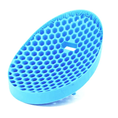 Car cleaning tools Filter Net, Car Water Bucket - blue-3352765cm