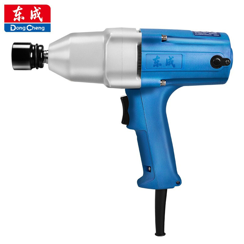 Llave eléctrica Dongcheng carpintería Llave eléctrica de choque Dongcheng herramientas eléctricas P1B-FF - 16