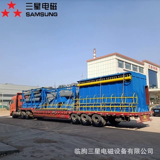 厂家按需定做脉冲袋式除尘器供应 OEM贴牌代加工除尘环保设备