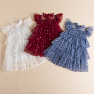 Cross border children's clothing�� girls' dress partyŮͯȹ