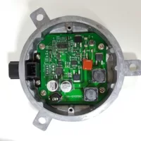Новый светодиодный модуль W003T23791 подходит для Honda Accord Fit модуль фары для компьютерной платы
